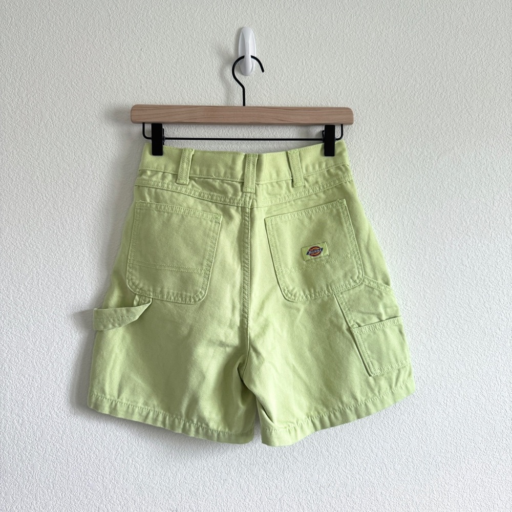 Dickies Canvas Utility Shorts